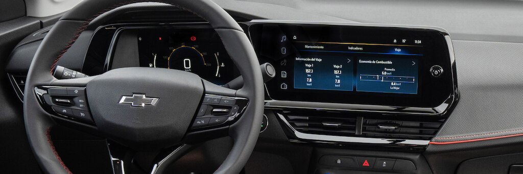 Chevrolet Montana 2026 tem tecnologia exclusiva e ré digital